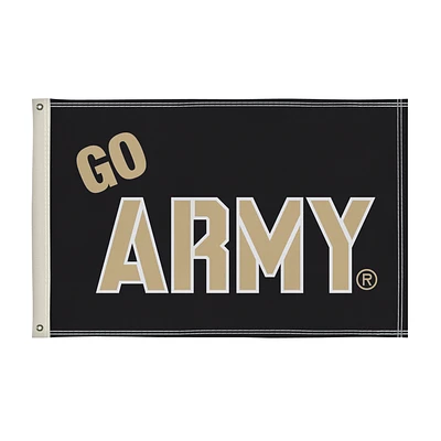Army Black Knights Spirit 2' x 3' Flag