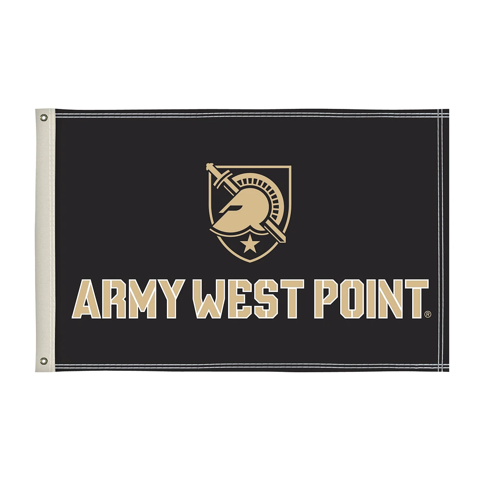 Army Black Knights Mascot 2' x 3' Flag