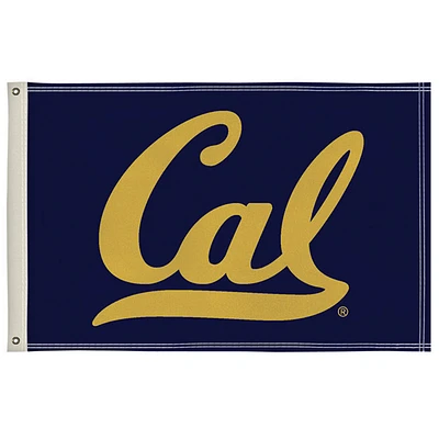 Cal Bears Fan 2' x 3' Flag