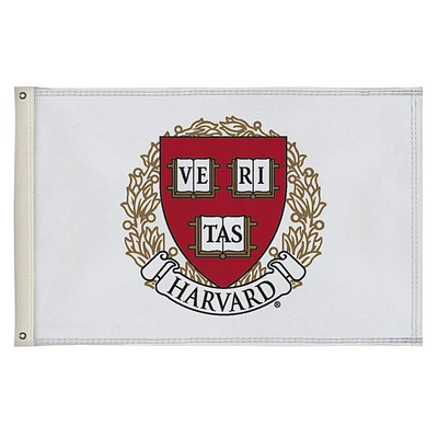 Harvard Crimson Team 2' x 3' Flag
