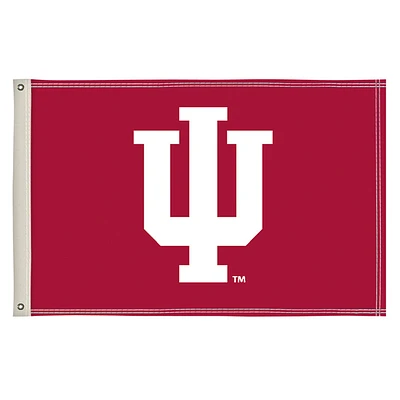 Indiana Hoosiers Fan 2' x 3' Flag