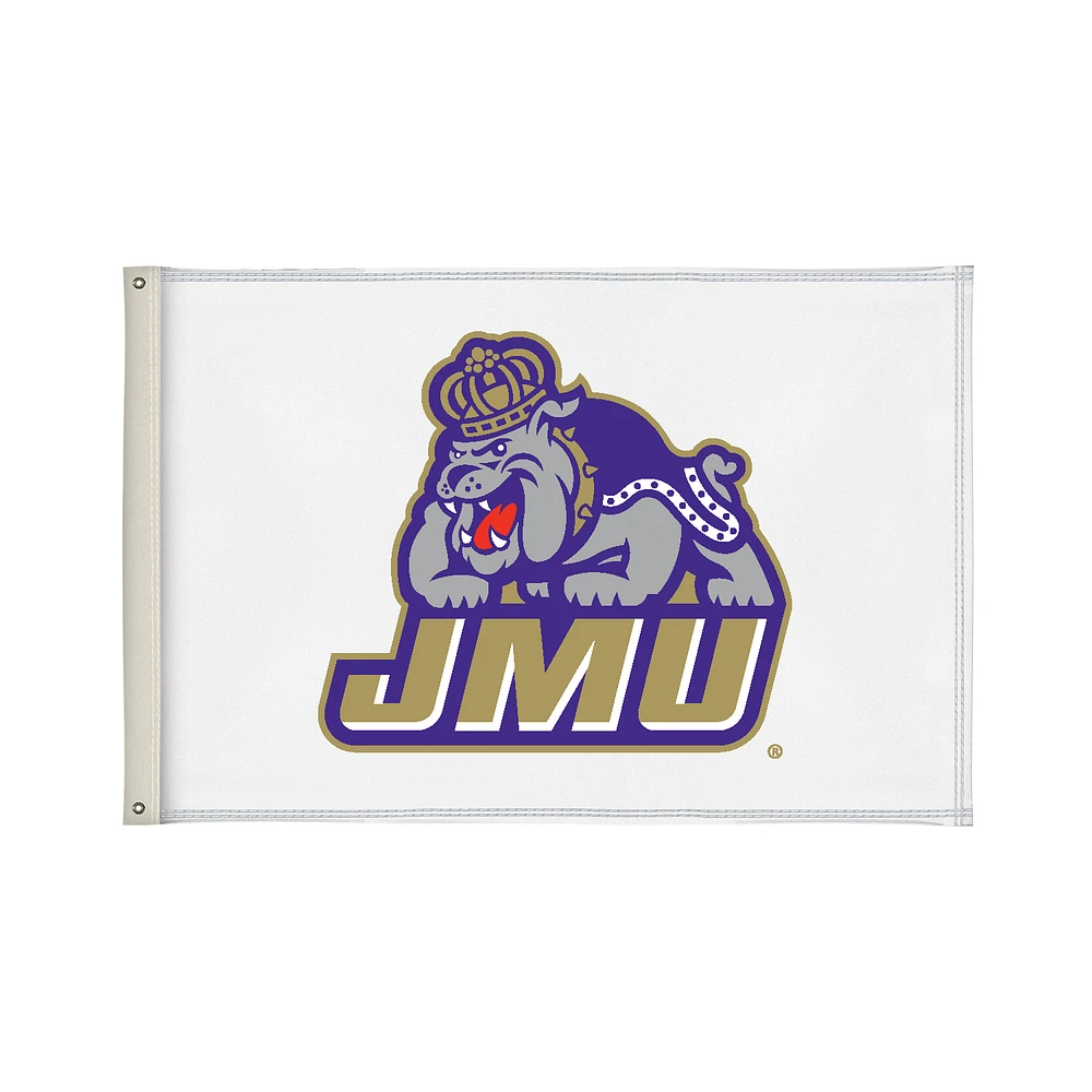 James Madison Dukes Team 2' x 3' Flag