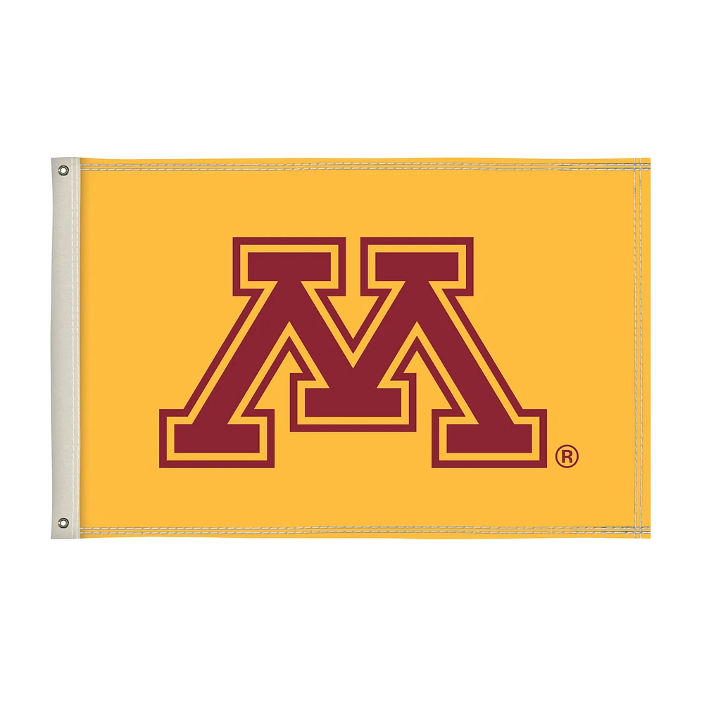 Minnesota Golden Gophers Fan 2' x 3' Flag
