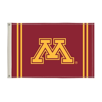 Minnesota Golden Gophers Spirit 2' x 3' Flag