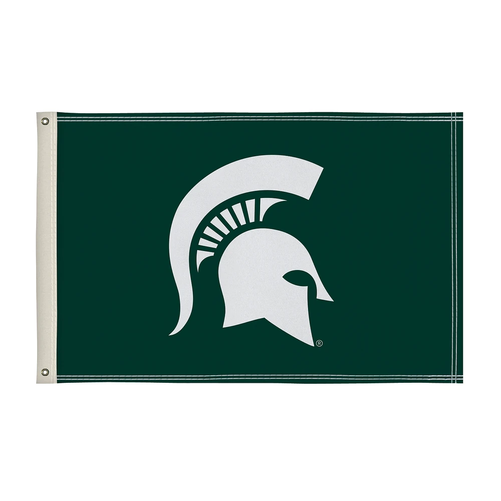 Michigan State Spartans Team 2' x 3' Flag