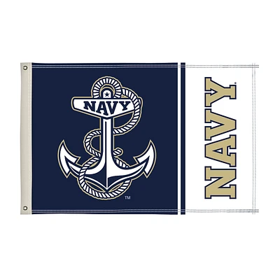 Navy Midshipmen Fan 2' x 3' Flag