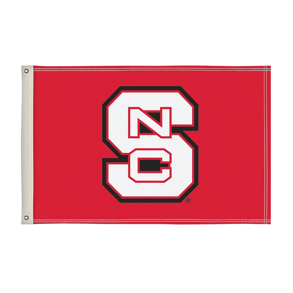 NC State Wolfpack Team 2' x 3' Flag