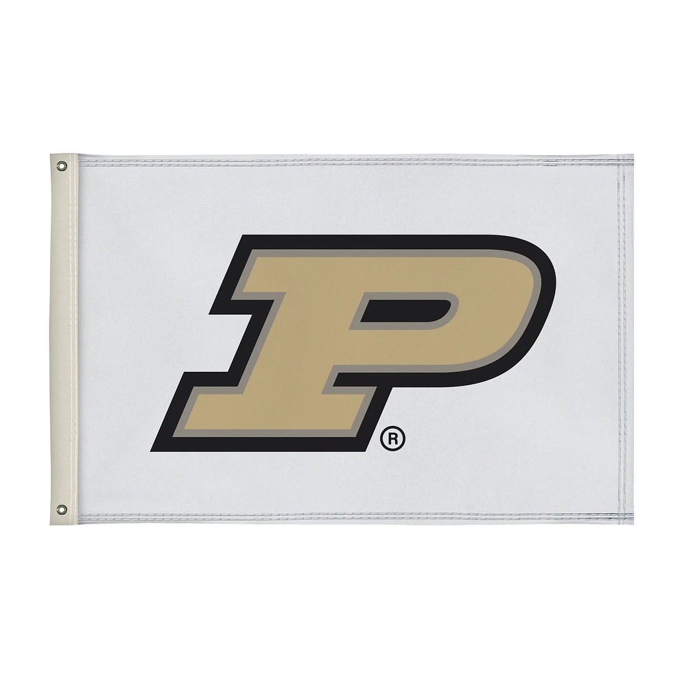 Purdue Boilermakers Fan 2' x 3' Flag