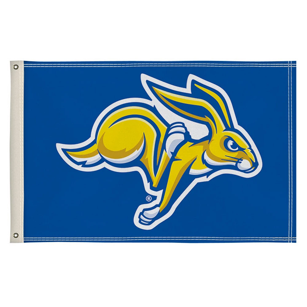 South Dakota State Jackrabbits Team 2' x 3' Flag
