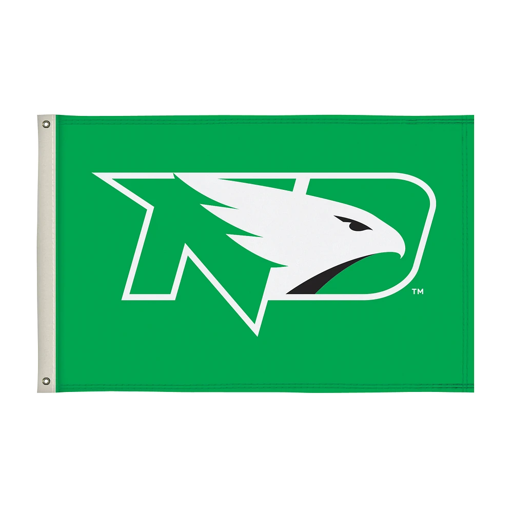 North Dakota Team 2' x 3' Flag