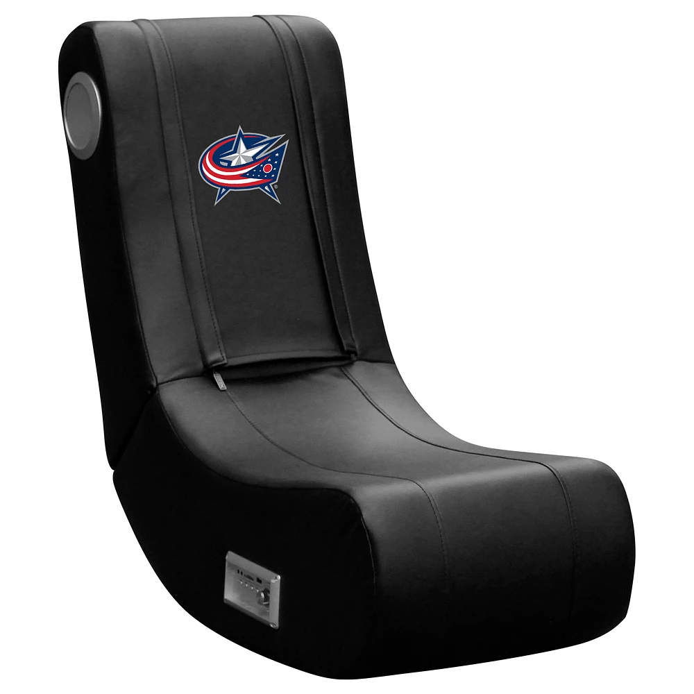 DreamSeat Columbus Blue Jackets Gaming Chair