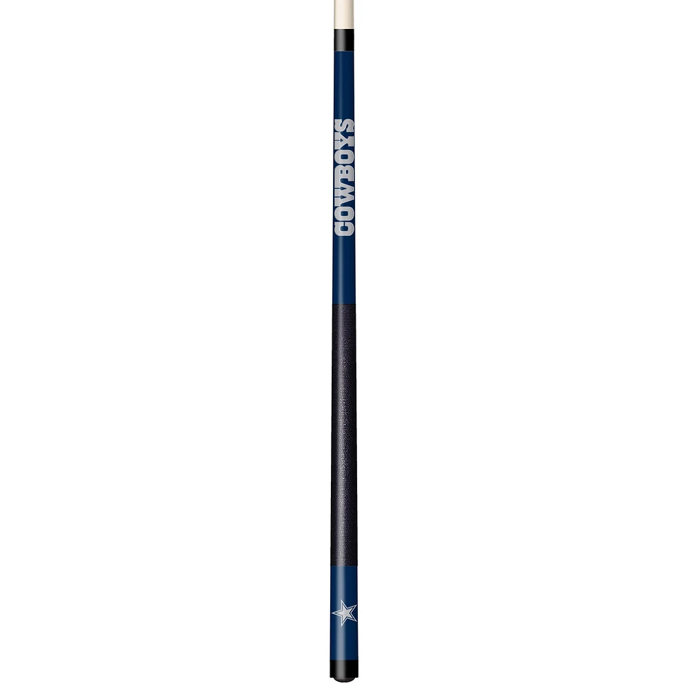 Imperial Dallas Cowboys Team Color Laser-Etched Cue Stick