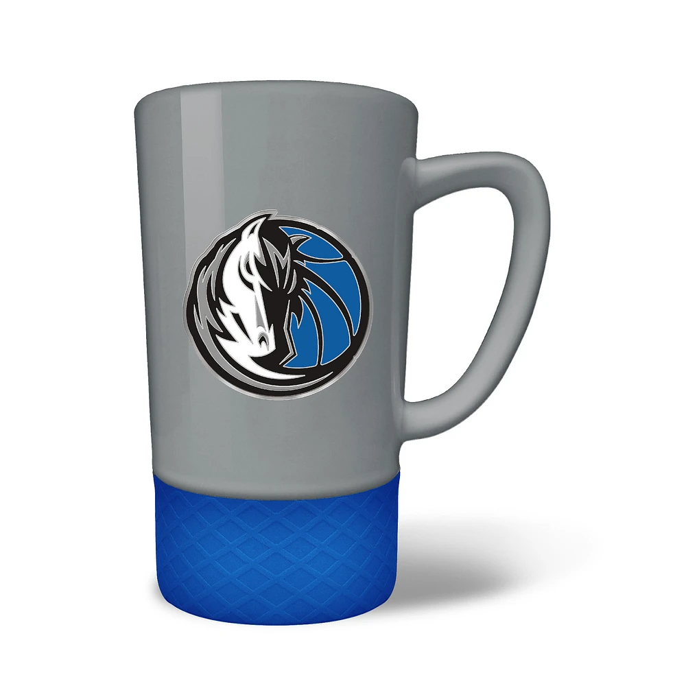 Dallas Mavericks 15oz. Team Colored Jump Mug