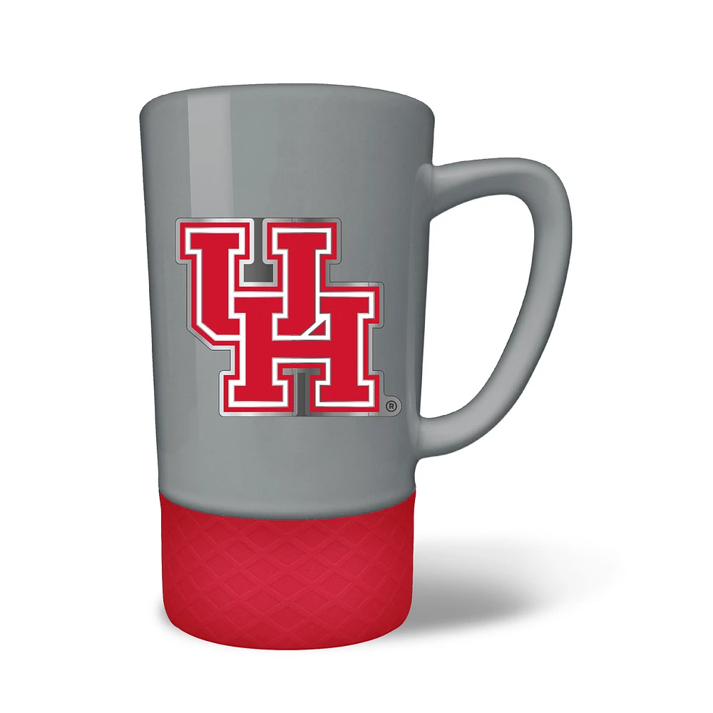 Houston Cougars 15oz. Team Colored Jump Mug