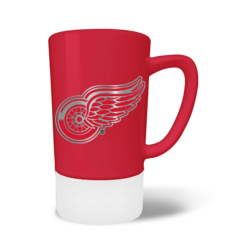 Detroit Red Wings 15oz. Team Colored Jump Mug