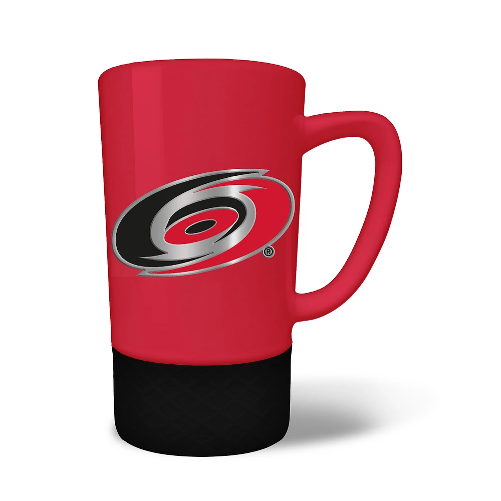 Carolina Hurricanes 15oz. Team Colored Jump Mug