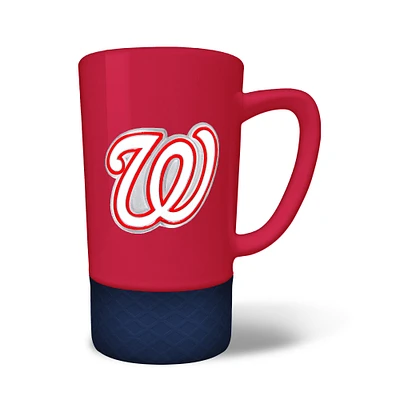 Washington Nationals 15oz. Team Colored Jump Mug