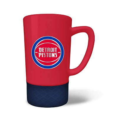 Detroit Pistons 15oz. Team Colored Jump Mug