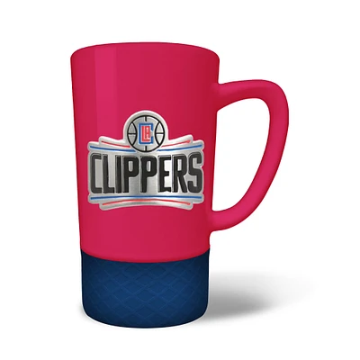 LA Clippers 15oz. Team Colored Jump Mug