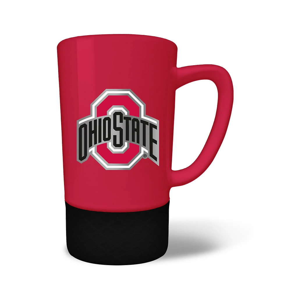 Ohio State Buckeyes 15oz. Team Colored Jump Mug
