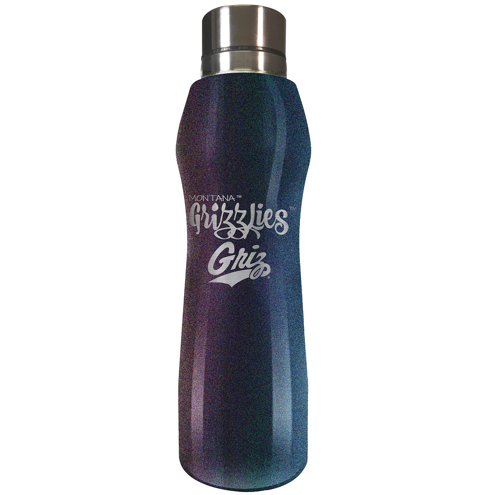 Montana Grizzlies 20oz. Onyx Curve Hydration Bottle