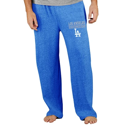 Men's Concepts Sport Royal Los Angeles Dodgers Team Mainstream Terry Pants