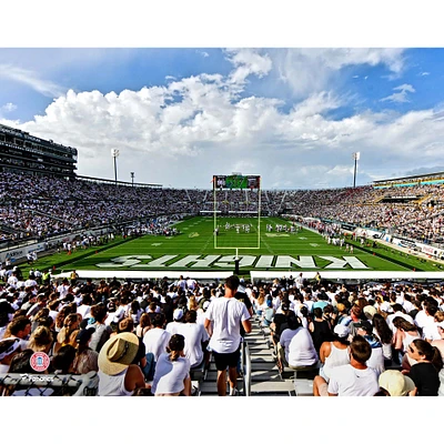 UCF Knights Unsigned Spectrum Stadium Photograph