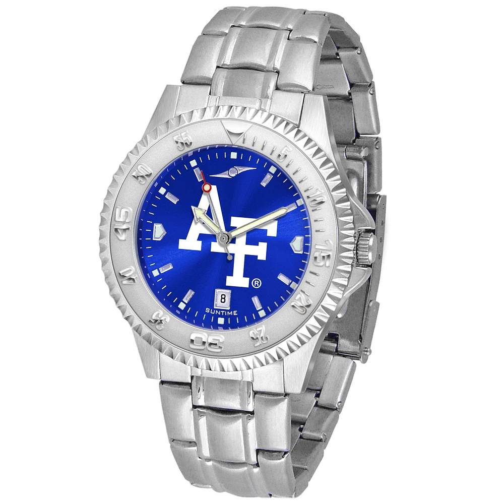 Royal Air Force Falcons Competitor Steel AnoChrome Watch