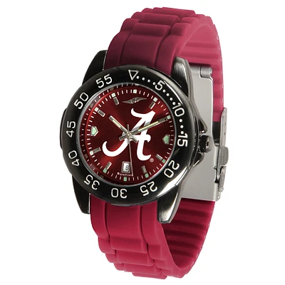 Crimson Alabama Crimson Tide FantomSport AC AnoChrome Watch