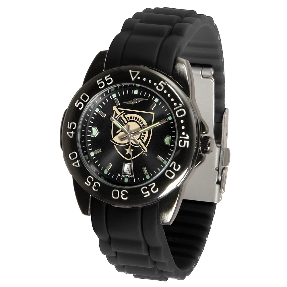 Black Army Black Knights FantomSport AC AnoChrome Watch