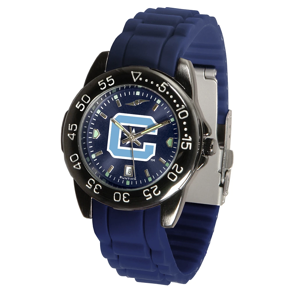 Blue Citadel Bulldogs FantomSport AC AnoChrome Watch
