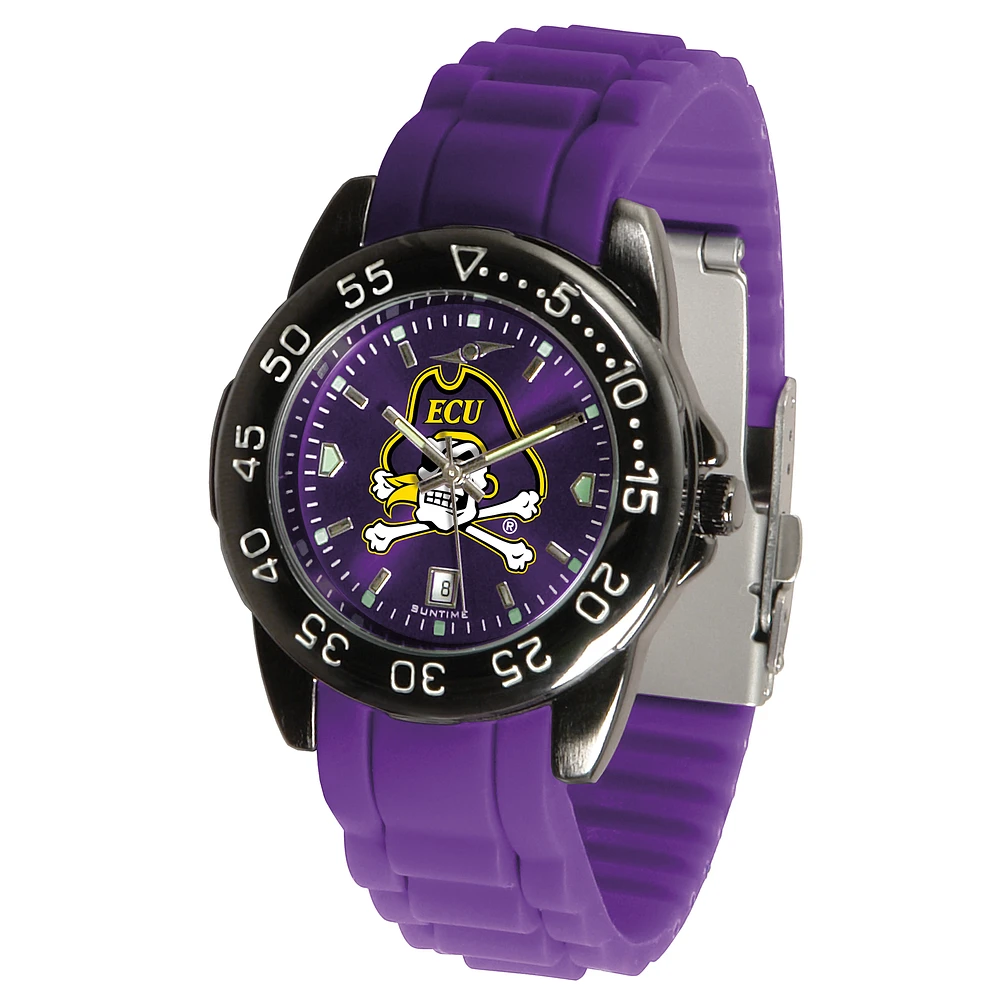 Purple ECU Pirates FantomSport AC AnoChrome Watch