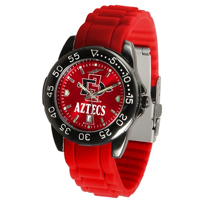 Cardinal San Diego State Aztecs FantomSport AC AnoChrome Watch