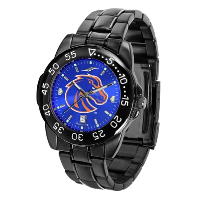 Royal Boise State Broncos FantomSport AnoChrome Watch