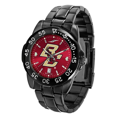 Maroon Boston College Eagles FantomSport AnoChrome Watch