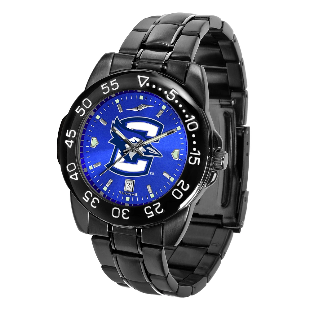 Blue Creighton Bluejays FantomSport AnoChrome Watch