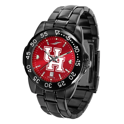 Red Houston Cougars FantomSport AnoChrome Watch
