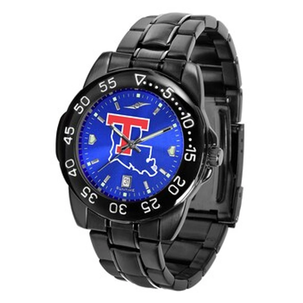 Royal Louisiana Tech Bulldogs FantomSport AnoChrome Watch