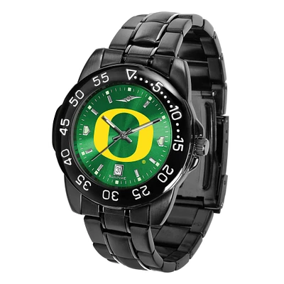 Green Oregon Ducks FantomSport AnoChrome Watch