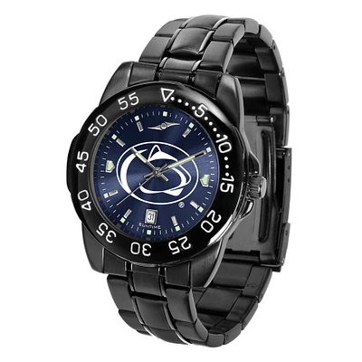 Navy Penn State Nittany Lions FantomSport AnoChrome Watch