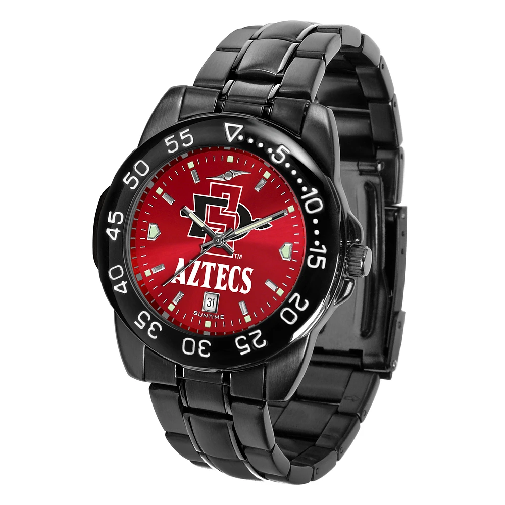 Cardinal San Diego State Aztecs FantomSport AnoChrome Watch