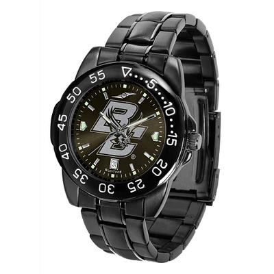 Black Boston College Eagles FantomSport Watch