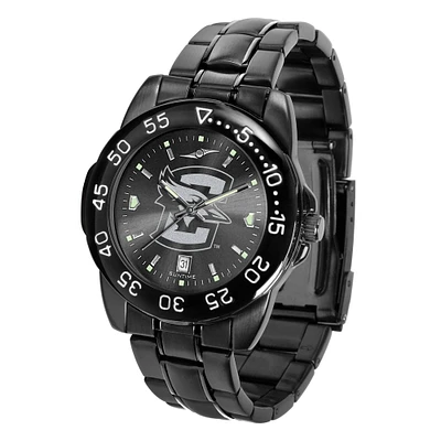 Black Creighton Bluejays FantomSport Watch