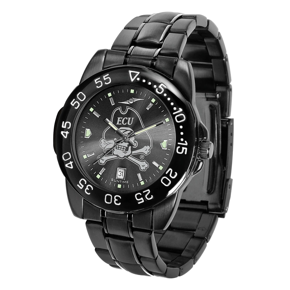 Black ECU Pirates FantomSport Watch
