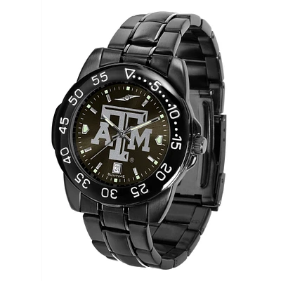 Black Texas A&M Aggies FantomSport Watch
