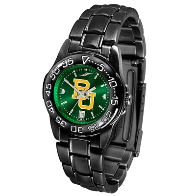 Women's Green Baylor Bears FantomSport AnoChrome Watch