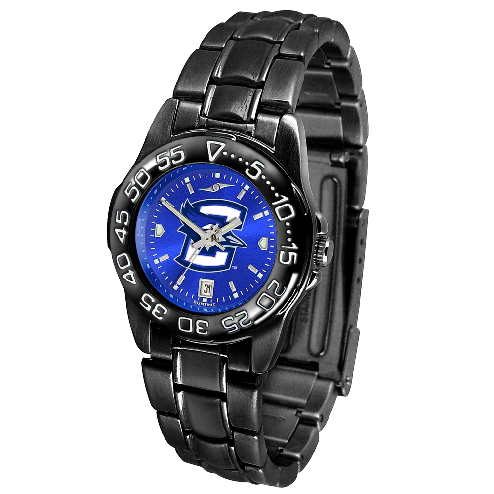 Women's Blue Creighton Bluejays FantomSport AnoChrome Watch