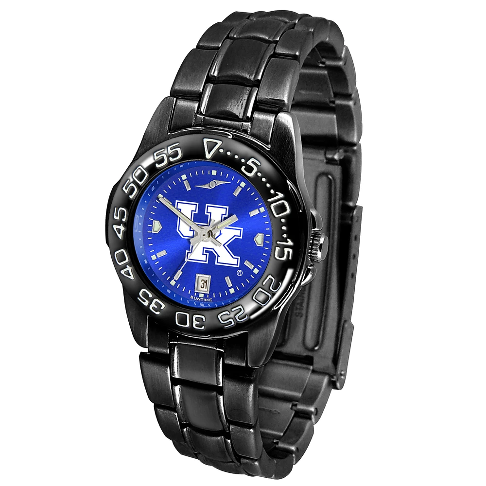 Women's Royal Kentucky Wildcats FantomSport AnoChrome Watch