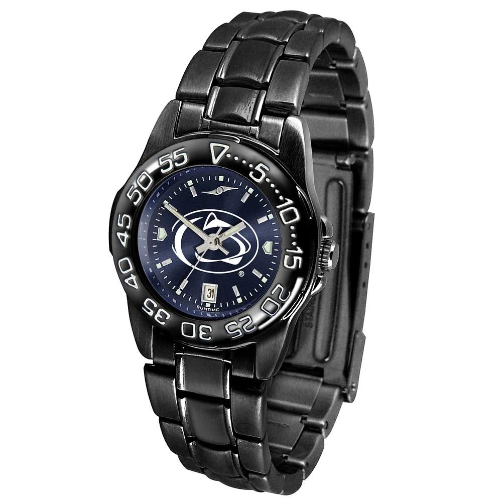 Women's Navy Penn State Nittany Lions FantomSport AnoChrome Watch