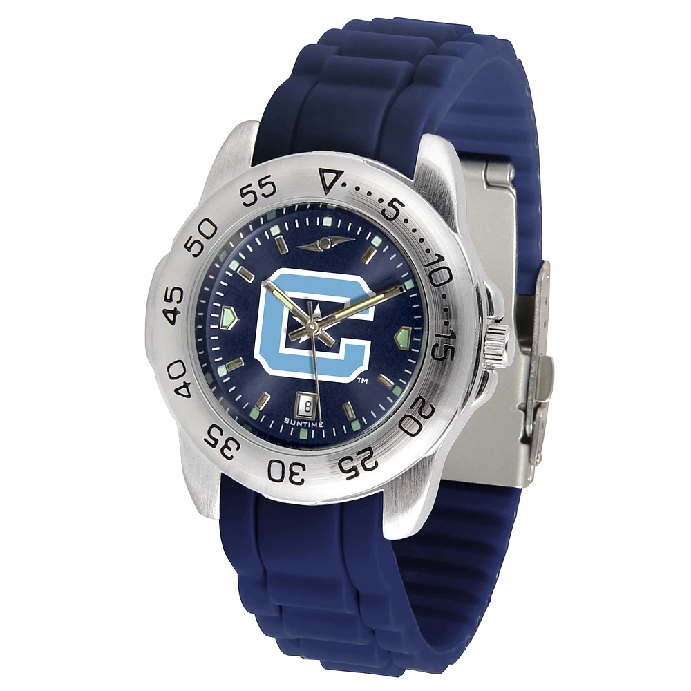 Blue Citadel Bulldogs Sport AC AnoChrome Watch